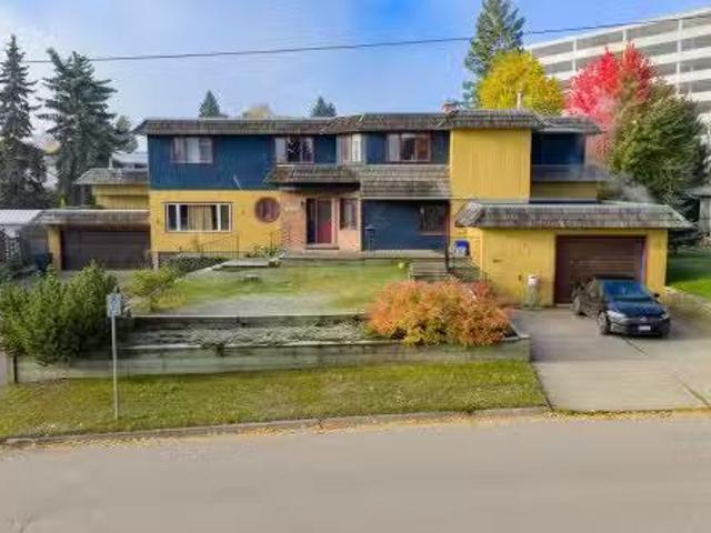 House for sale in Prince George, British Columbia