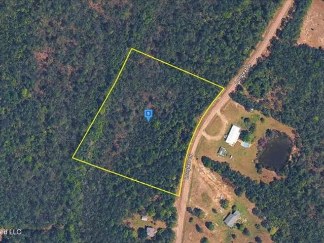 Land for sale in Perkinston, Mississippi