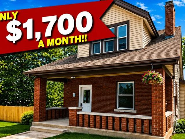 House for rent in Roselawn, Ohio
