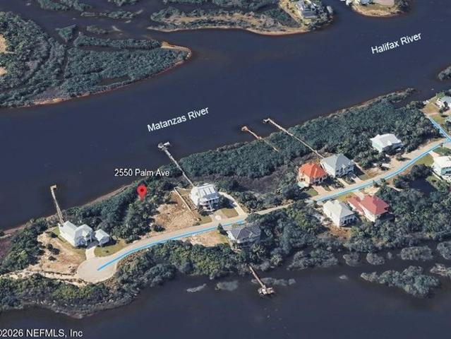 Land for sale in Flagler Beach, Flagler County