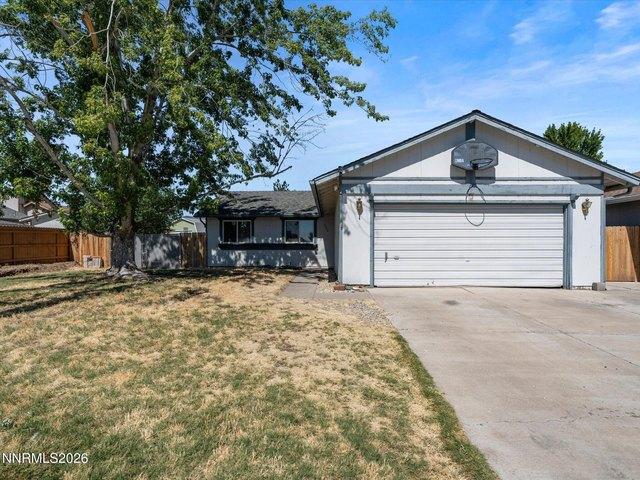 House for sale in Carson City, Nevada
