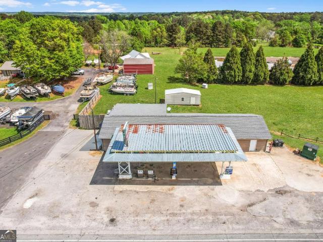Commercial for sale in Georgia