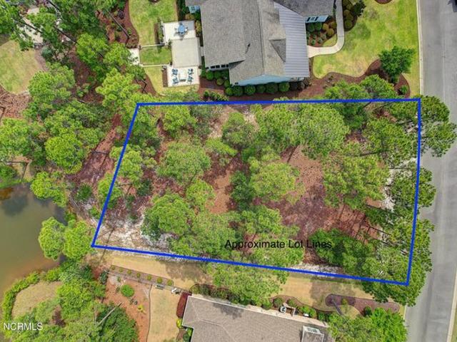 Land for sale in Southport, North Carolina