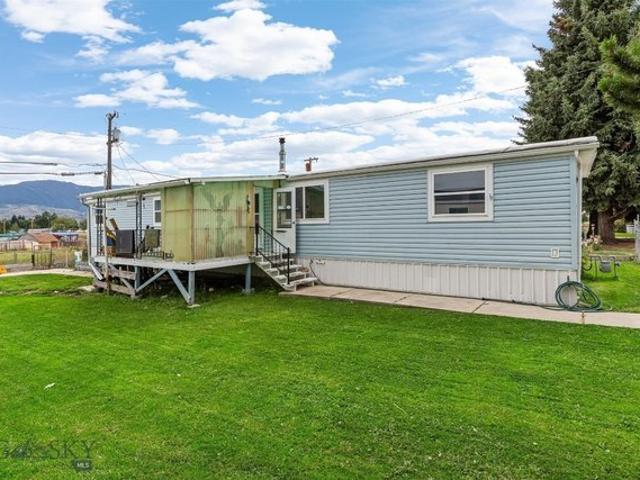 House for sale in Butte, Montana