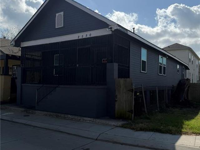 House for sale in New Orleans, Louisiana