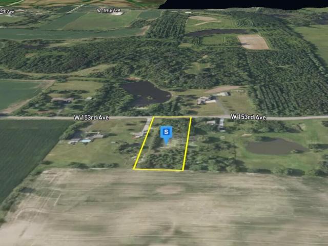 Land for sale in Cedar Lake, Indiana