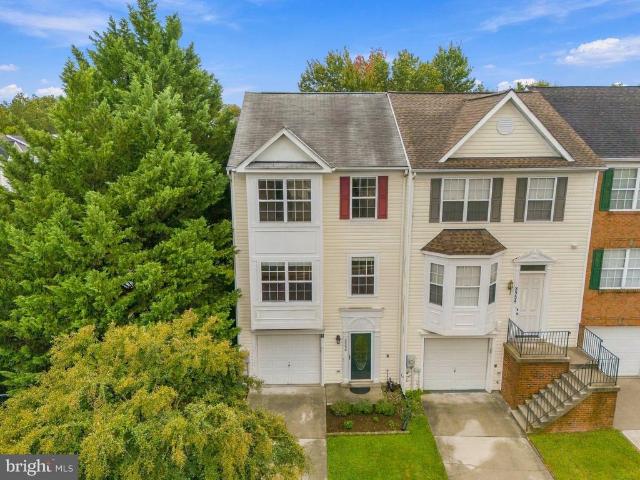 Townhouse for sale in Richfield Station, Chesapeake Beach