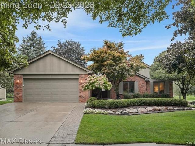 House for sale in Novi, Michigan
