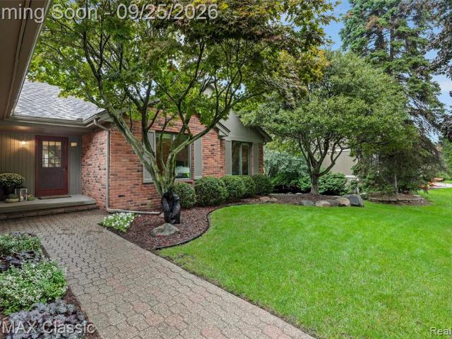 House for sale in Novi, Michigan