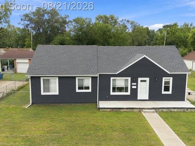 House for sale in Dearborn Heights, Michigan