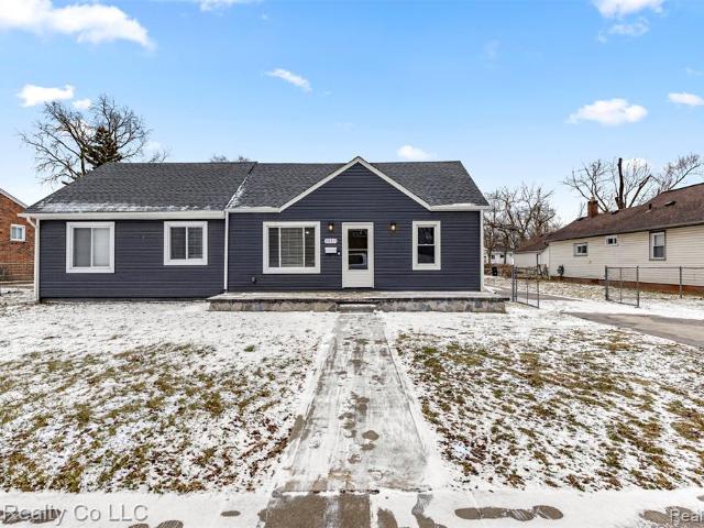 House for sale in Dearborn Heights, Michigan