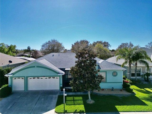 House for sale in Leesburg, Florida