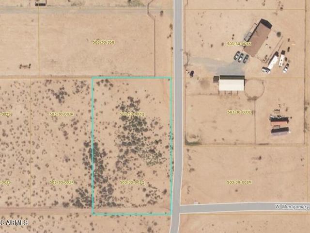 Land for sale in Wittmann, Arizona