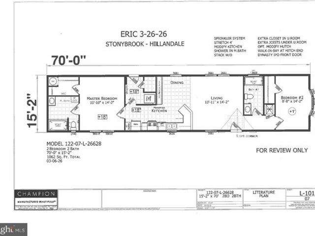 House for sale in Finksburg, Maryland