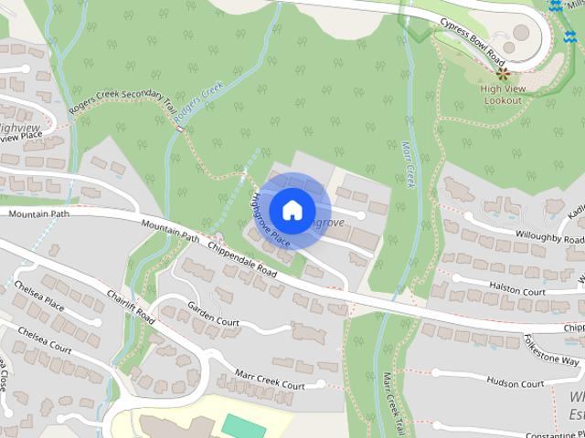 House for rent in Highgrove, West Vancouver