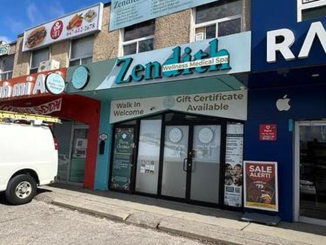 Commercial for sale in Mississauga, Ontario