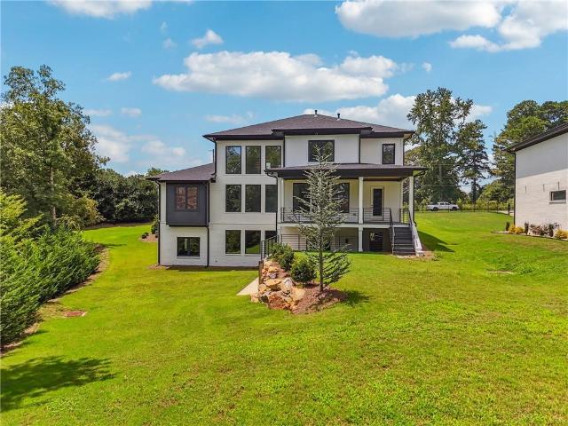House for sale in Buford, Georgia