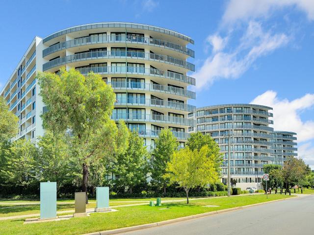 Apartment for rent in Lyneham, Australian Capital Territory