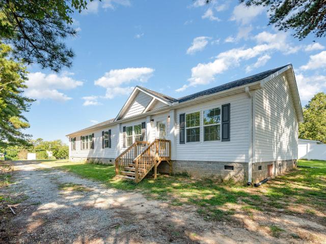 House for sale in Roxboro, North Carolina