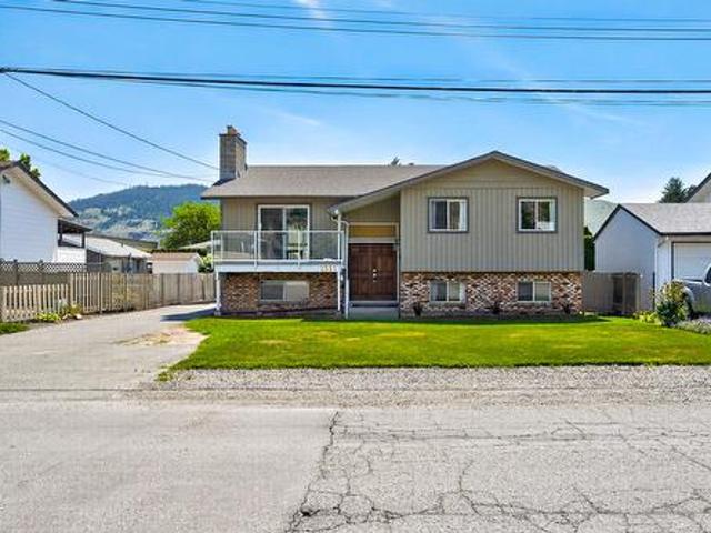 House for sale in Kamloops, British Columbia