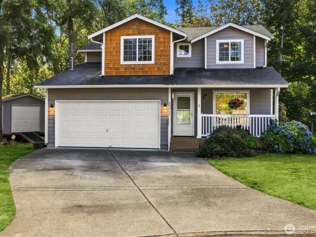 House for sale in Spanaway, Pierce County