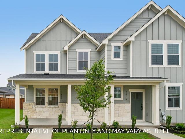 Townhouse for sale in Round Rock, Williamson County