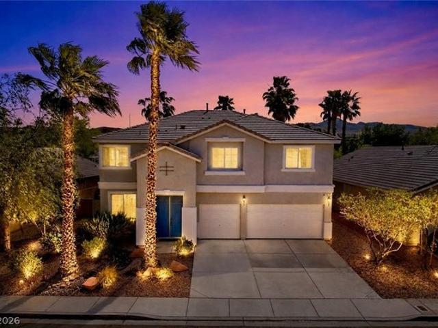 House for sale in Henderson, Nevada