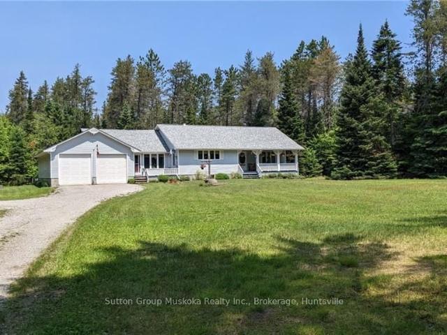House for sale in Muskoka, Ontario