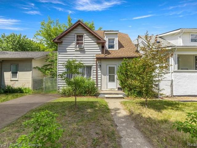 House for sale in Dearborn Heights, Michigan