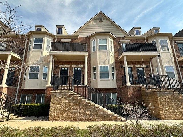 Condo for sale in Novi, Michigan
