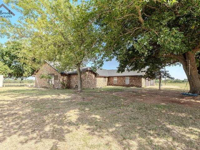 House for sale in Cotton, Oklahoma
