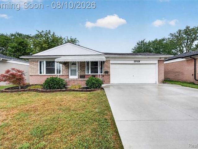 House for sale in Warren, Michigan