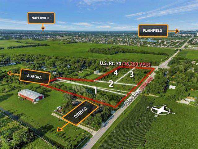 Farm for sale in Plainfield, Will County