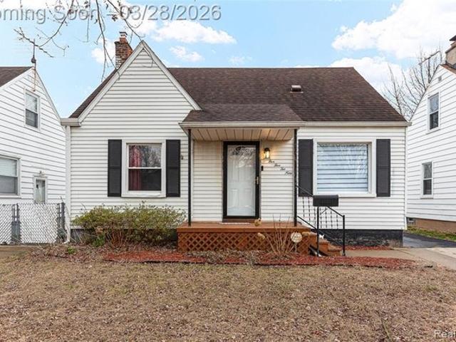 House for sale in Dearborn Heights, Michigan