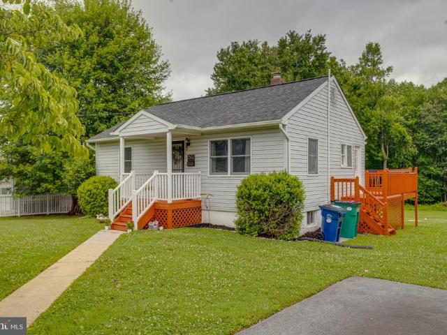 House for sale in Sykesville, Maryland