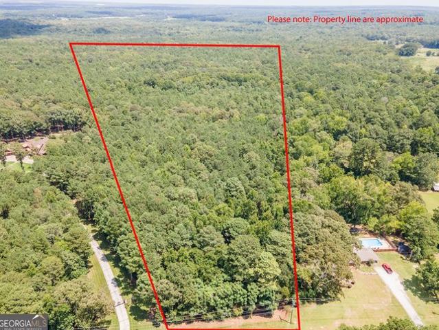 Land for sale in Fayetteville, Georgia