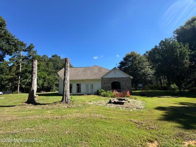 House for sale in Magnolia, Mississippi
