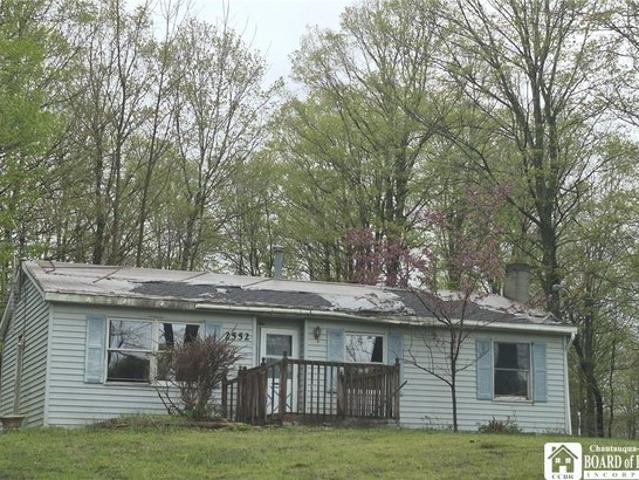 House for sale in Sinclairville, New York