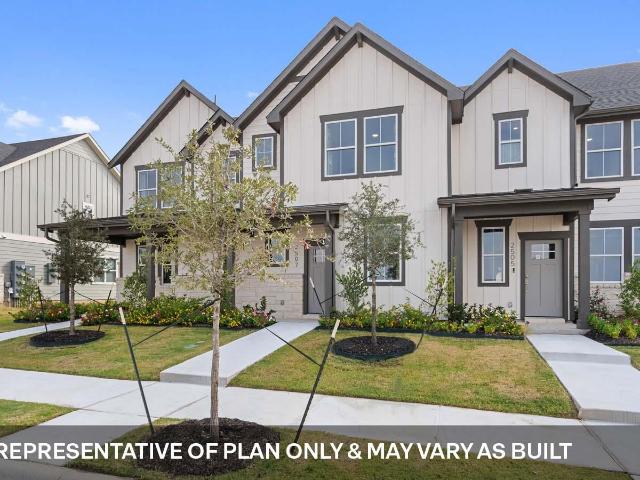 Townhouse for sale in Williamson, Texas