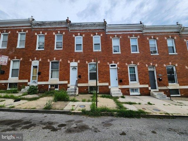 Townhouse for sale in Shipley Hill, Baltimore
