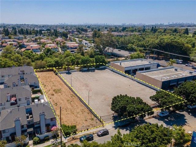 Land for sale in Harbor City, Canoga Park