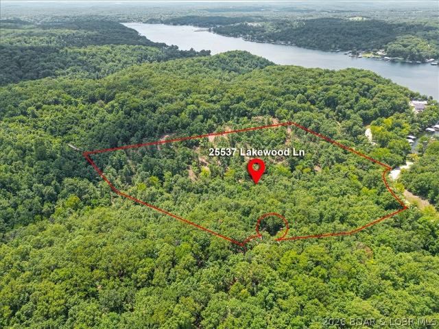 Land for sale in Barnett, Morgan County