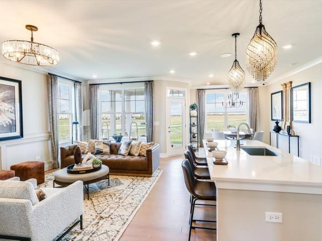 Townhouse for sale in Plainfield, Illinois