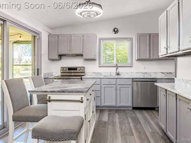 House for sale in Redford, Michigan