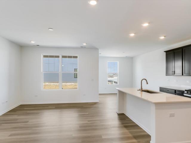 Townhouse for sale in Plainfield, Illinois