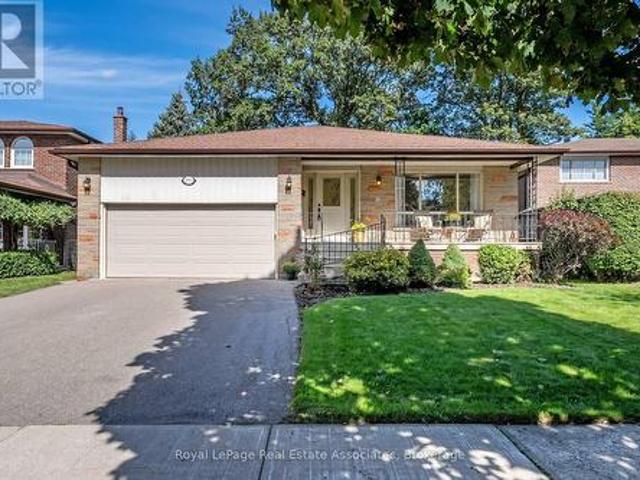 House for sale in Mississauga, Ontario