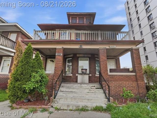 House for sale in Detroit, Michigan