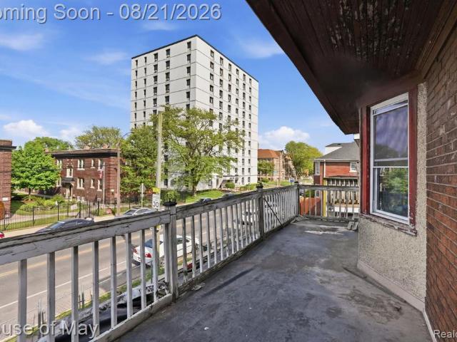 House for sale in Detroit, Michigan