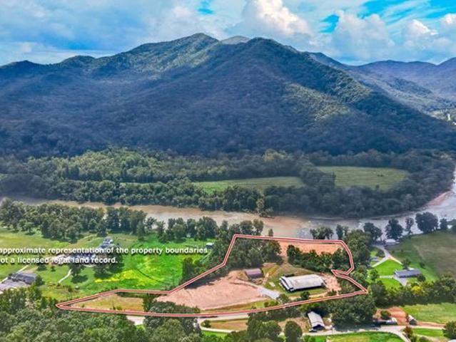Land for sale in Tennessee