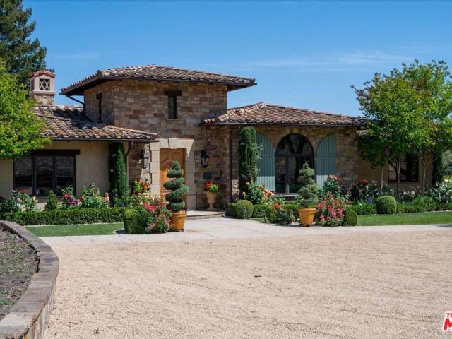 House for sale in Los Olivos, California